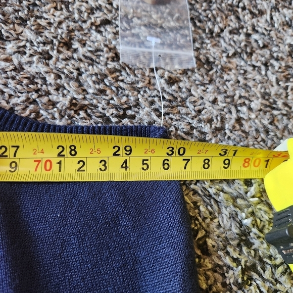 J Jason Wu Fisherman Tunic Sleeveless Knit Top Side Button Detail Size 5x - Picture 12 of 14